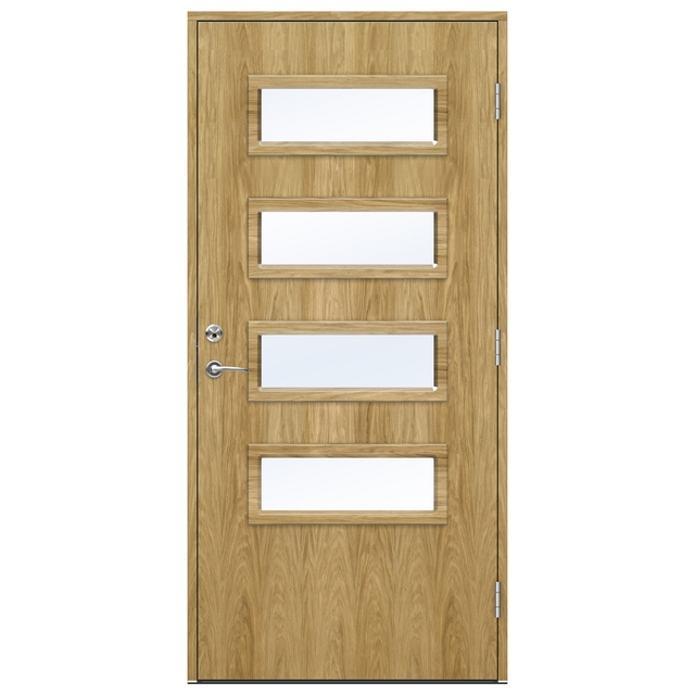 YTTERDÖRR ALTA EKFANÉR